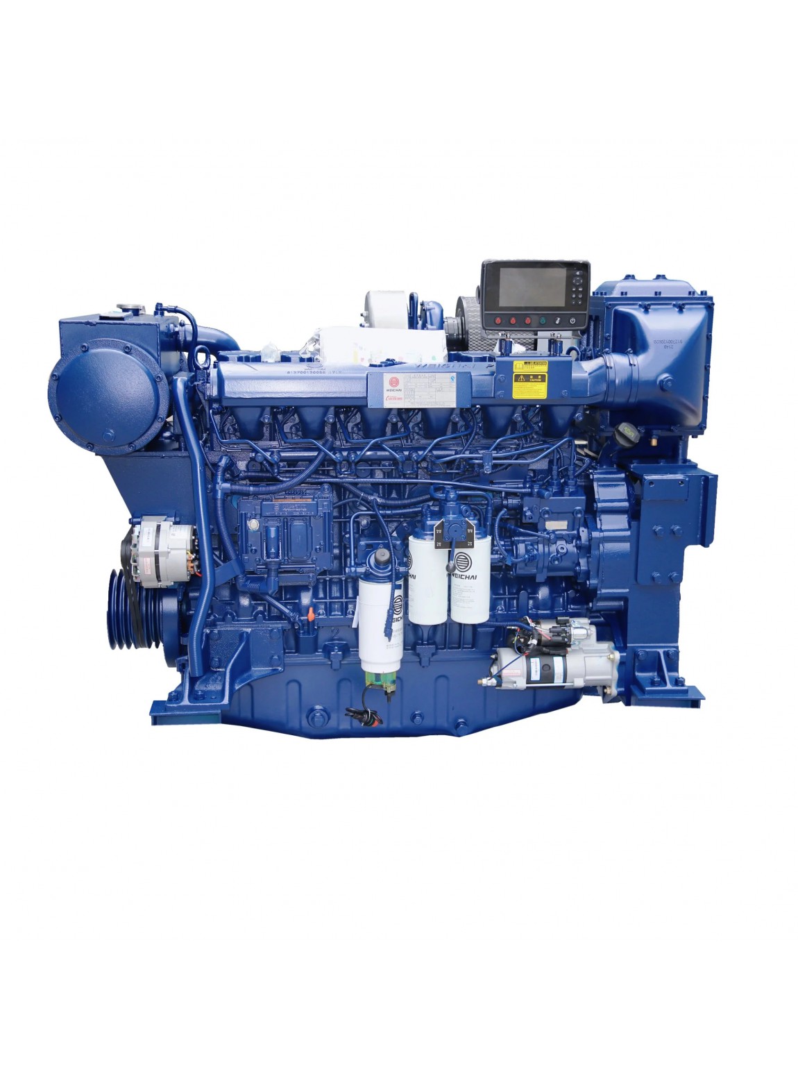 DEUTZ Diesel Engine BF6M2012C